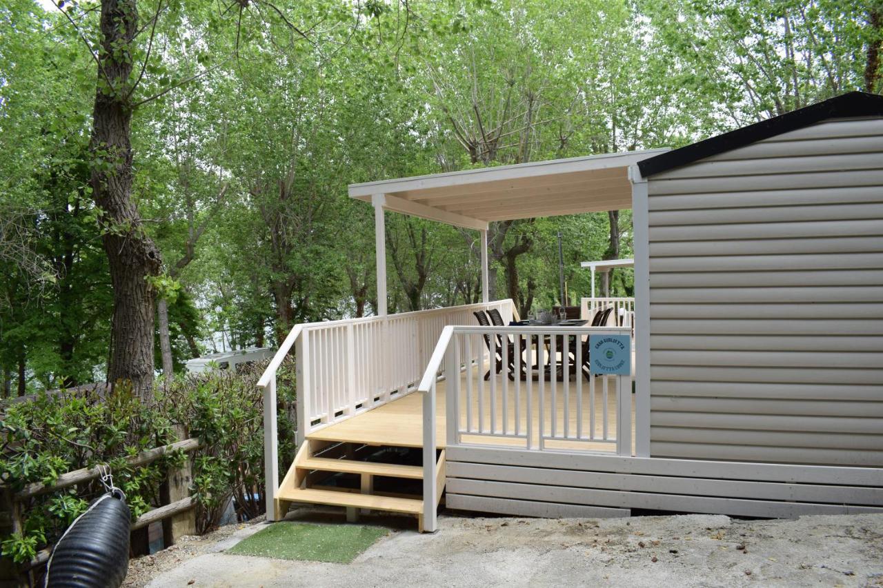 Camping Gabicce Monte ガビッチェ・マーレ エクステリア 写真