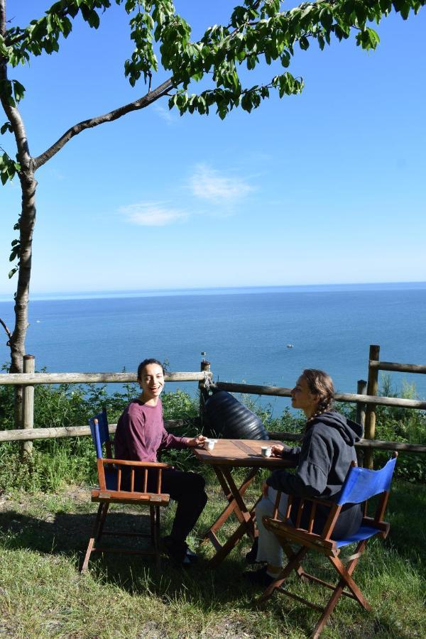 Camping Gabicce Monte ガビッチェ・マーレ エクステリア 写真
