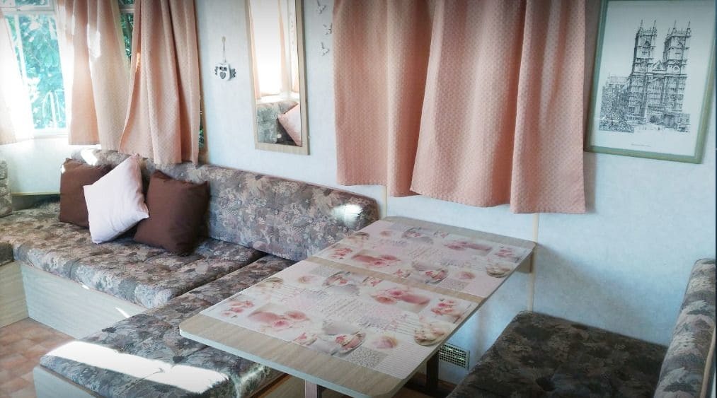 Camping Gabicce Monte ガビッチェ・マーレ エクステリア 写真