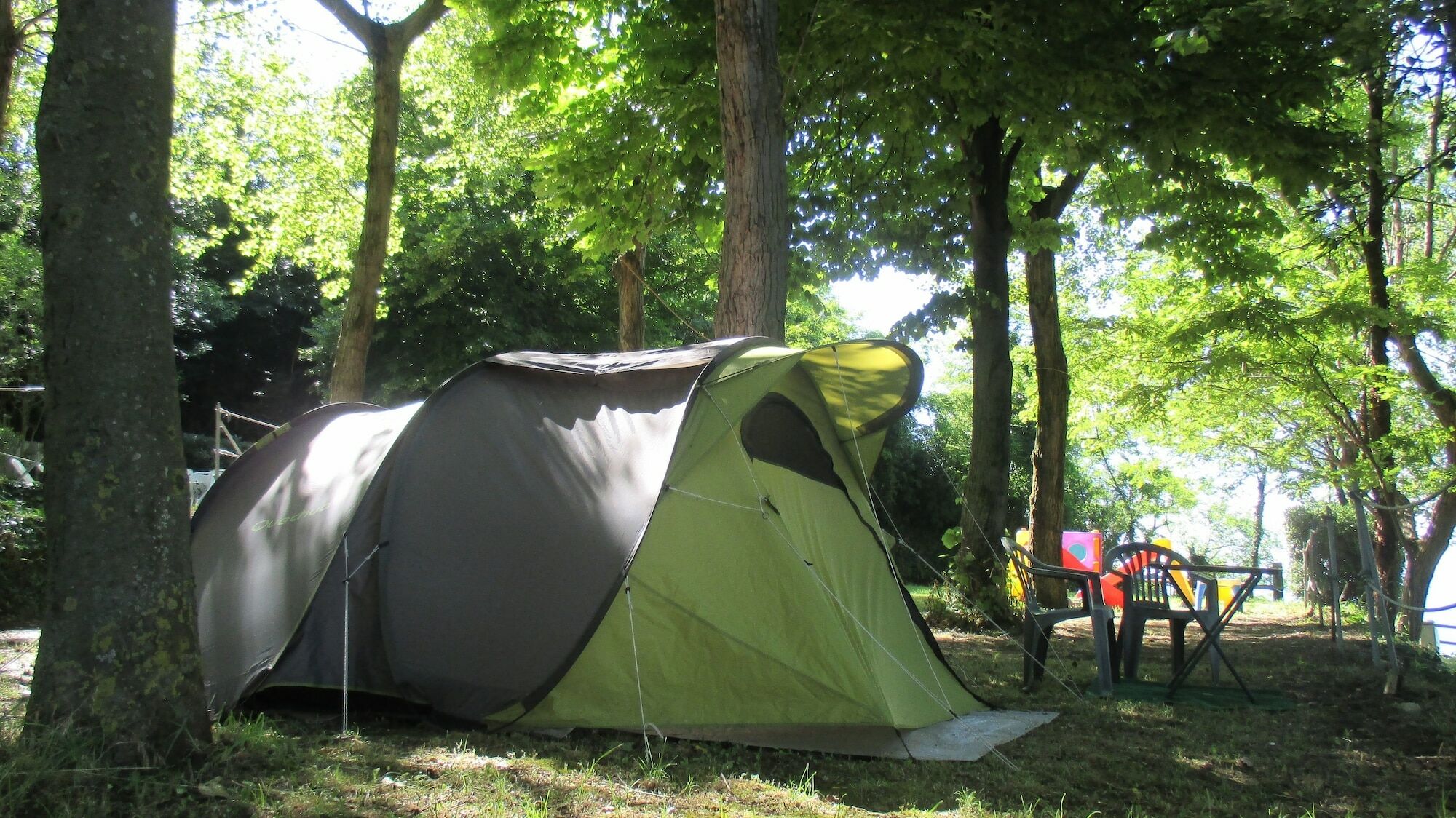 Camping Gabicce Monte ガビッチェ・マーレ エクステリア 写真