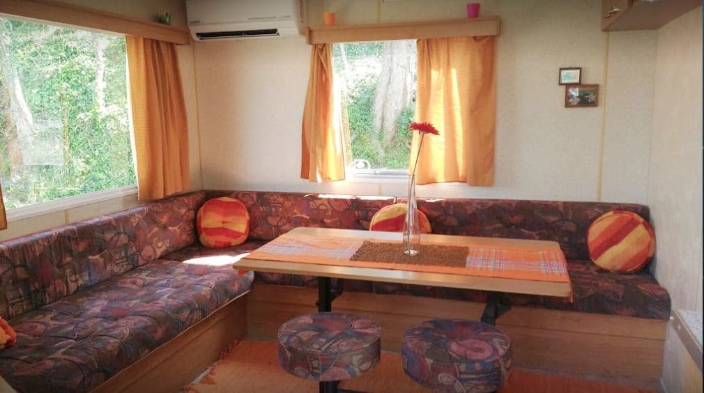 Camping Gabicce Monte ガビッチェ・マーレ エクステリア 写真
